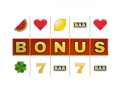 Slots bonus